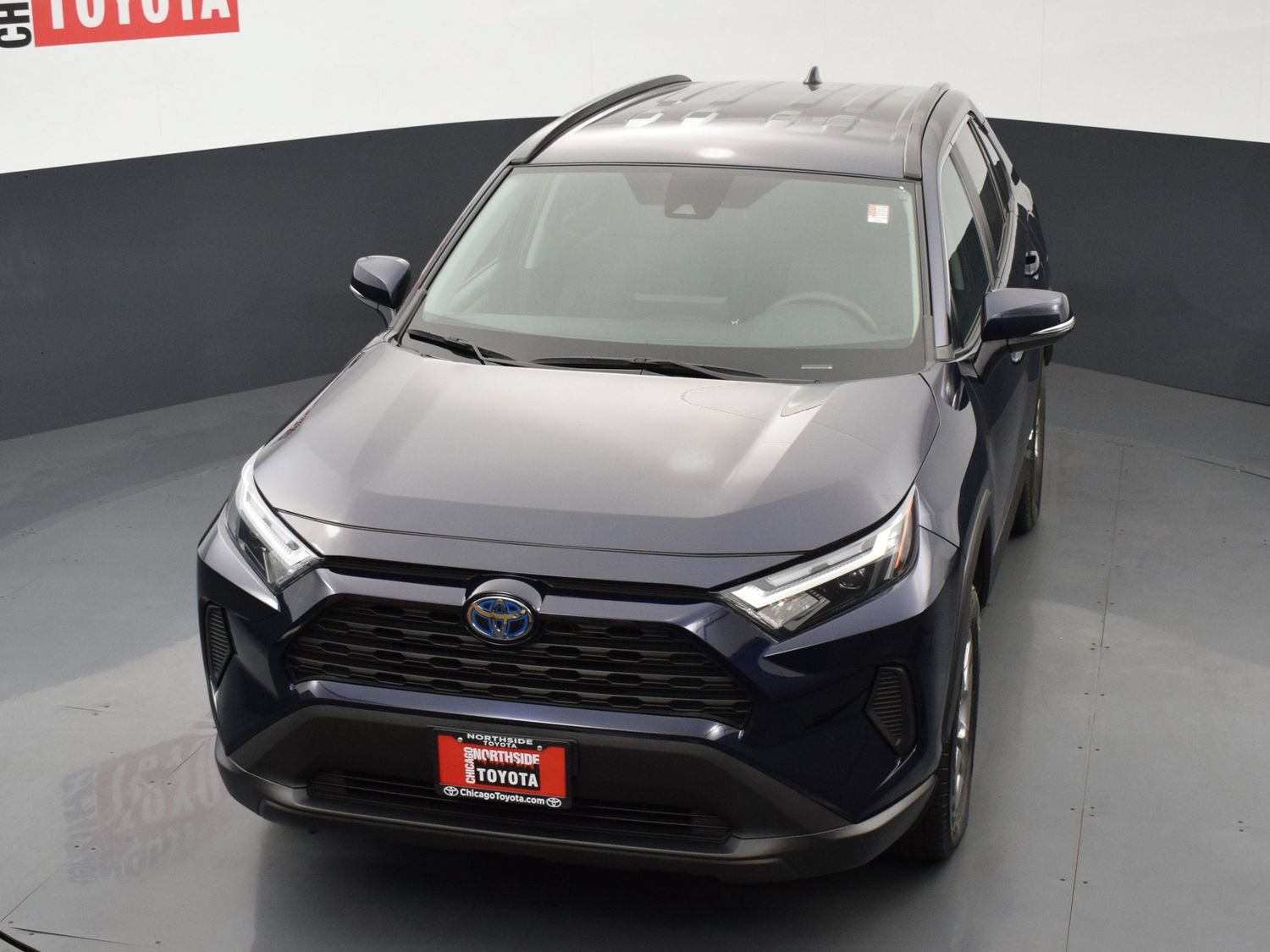 Used 2024 Toyota RAV4 XLE AWD/4WD image 22