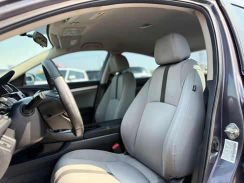 Used 2016 Honda Civic LX image 13
