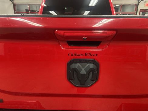 Certified 2024 RAM 2500 Big Horn w/ Night Edition image 16