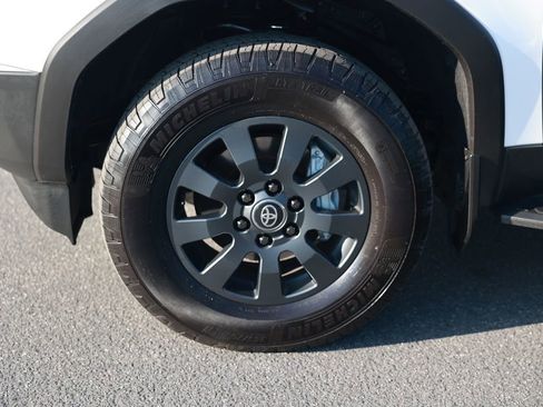 Used 2025 Toyota Land Cruiser w/ Premium Package AWD/4WD image 12