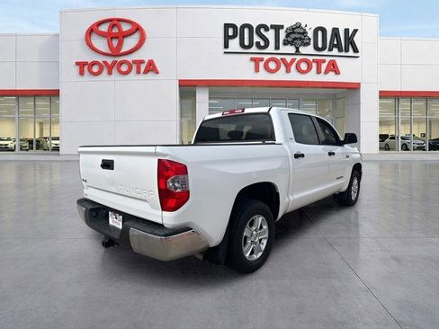 Used 2020 Toyota Tundra SR5 w/ SR5 Upgrade Package AWD/4WD image 7