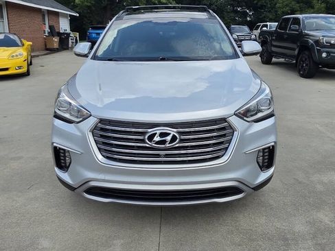 Used 2017 Hyundai Santa Fe Limited FWD image 7