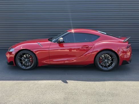 Used 2026 Toyota Supra Premium w/ Driver Assist Package RWD image 2