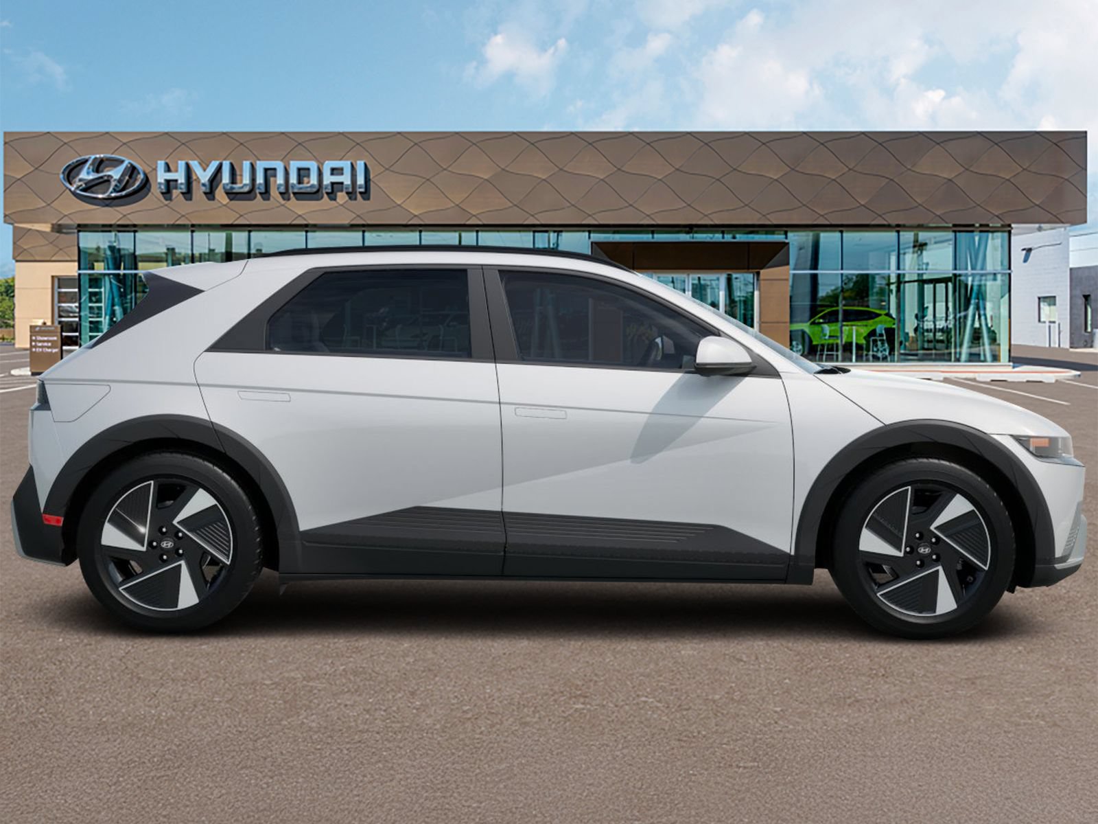 New 2027 Hyundai Ioniq 5 SEL AWD/4WD image 6