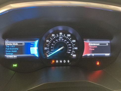 Used 2017 Ford Edge Titanium w/ Equipment Group 301A image 23