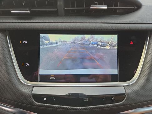 Certified 2024 Cadillac XT5 Premium Luxury image 27