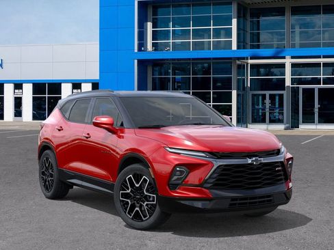 New 2026 Chevrolet Blazer RS w/ Driver Confidence II Package image 7