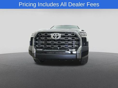 New 2026 Toyota Tundra Platinum AWD/4WD image 31