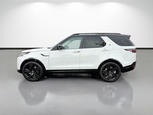 New 2026 Land Rover Discovery Limited Edition AWD/4WD image 2