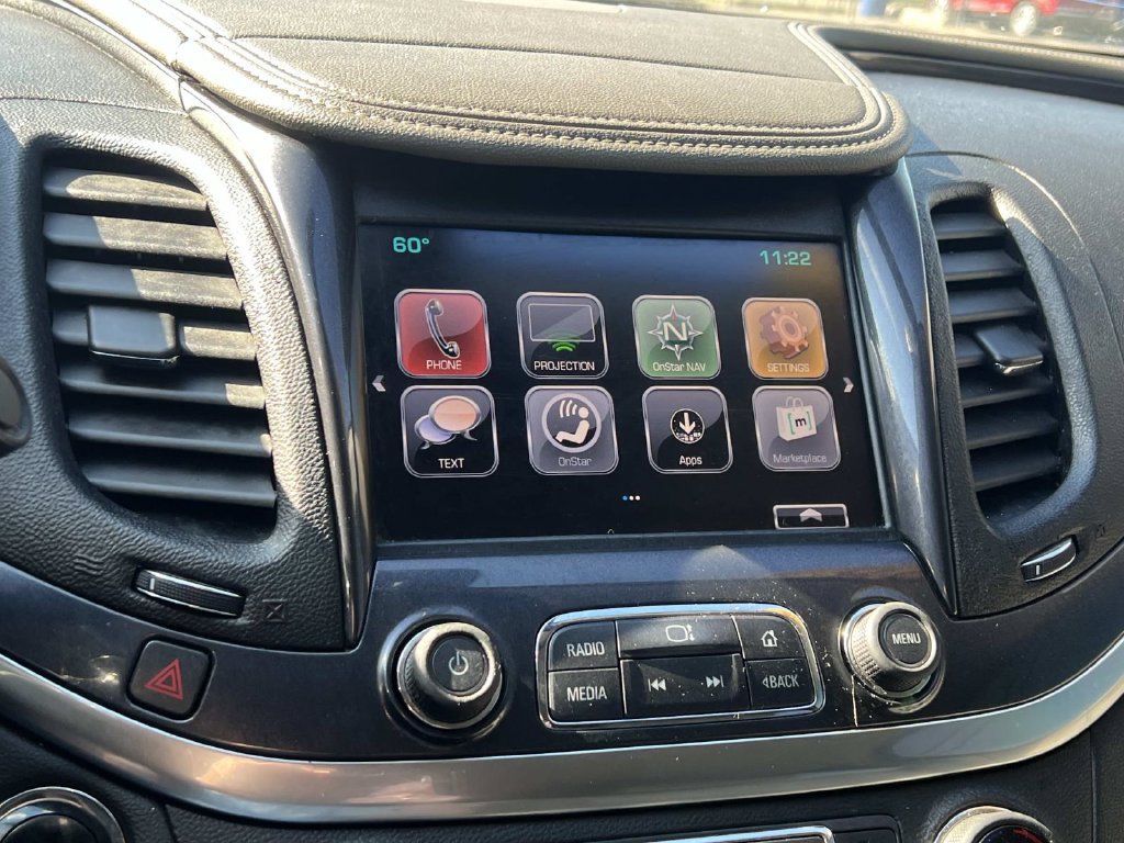Used 2018 Chevrolet Impala LT w/ LT Convenience Package FWD image 19