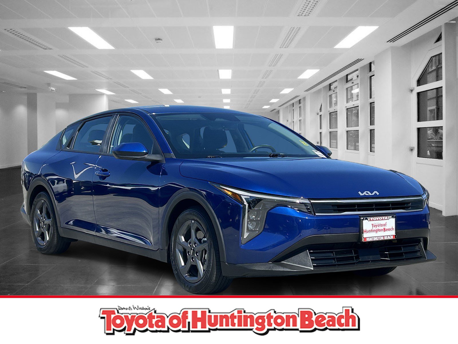 Used 2026 Kia K4 FWD image 1
