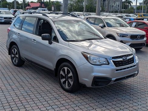Used 2018 Subaru Forester 2.5i w/ Alloy Wheel Package image 2