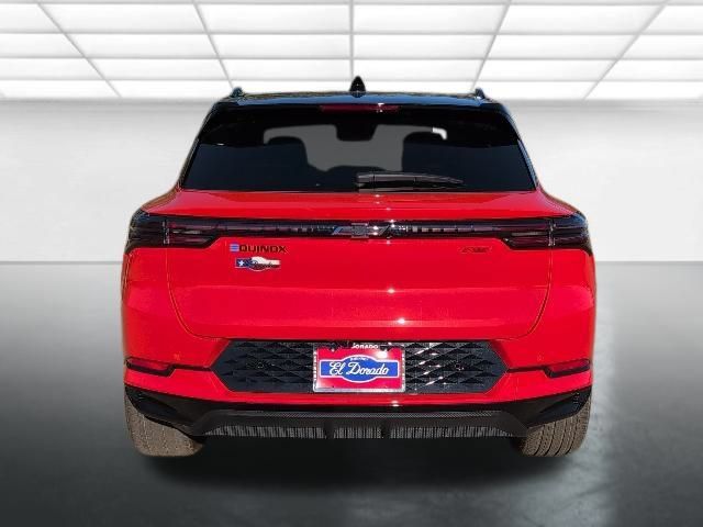 New 2026 Chevrolet Equinox EV RS FWD image 30