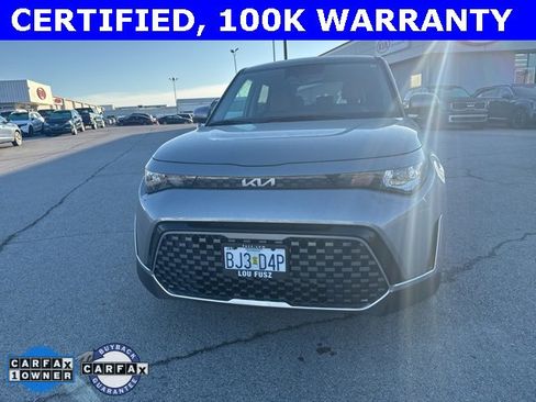 Certified 2024 Kia Soul EX w/ Option Group 015 image 9