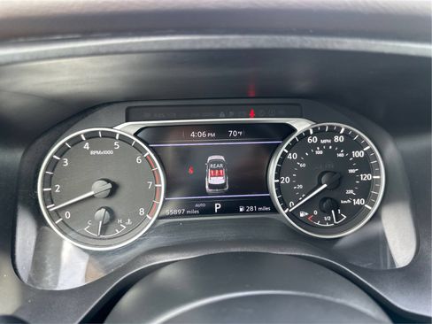 Used 2023 Nissan Rogue S AWD/4WD image 17