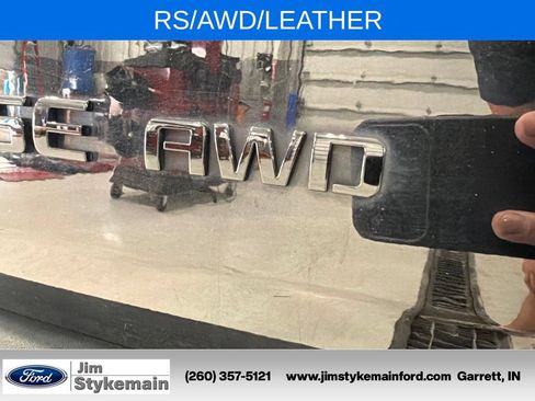 Used 2022 Chevrolet Traverse RS AWD/4WD image 8