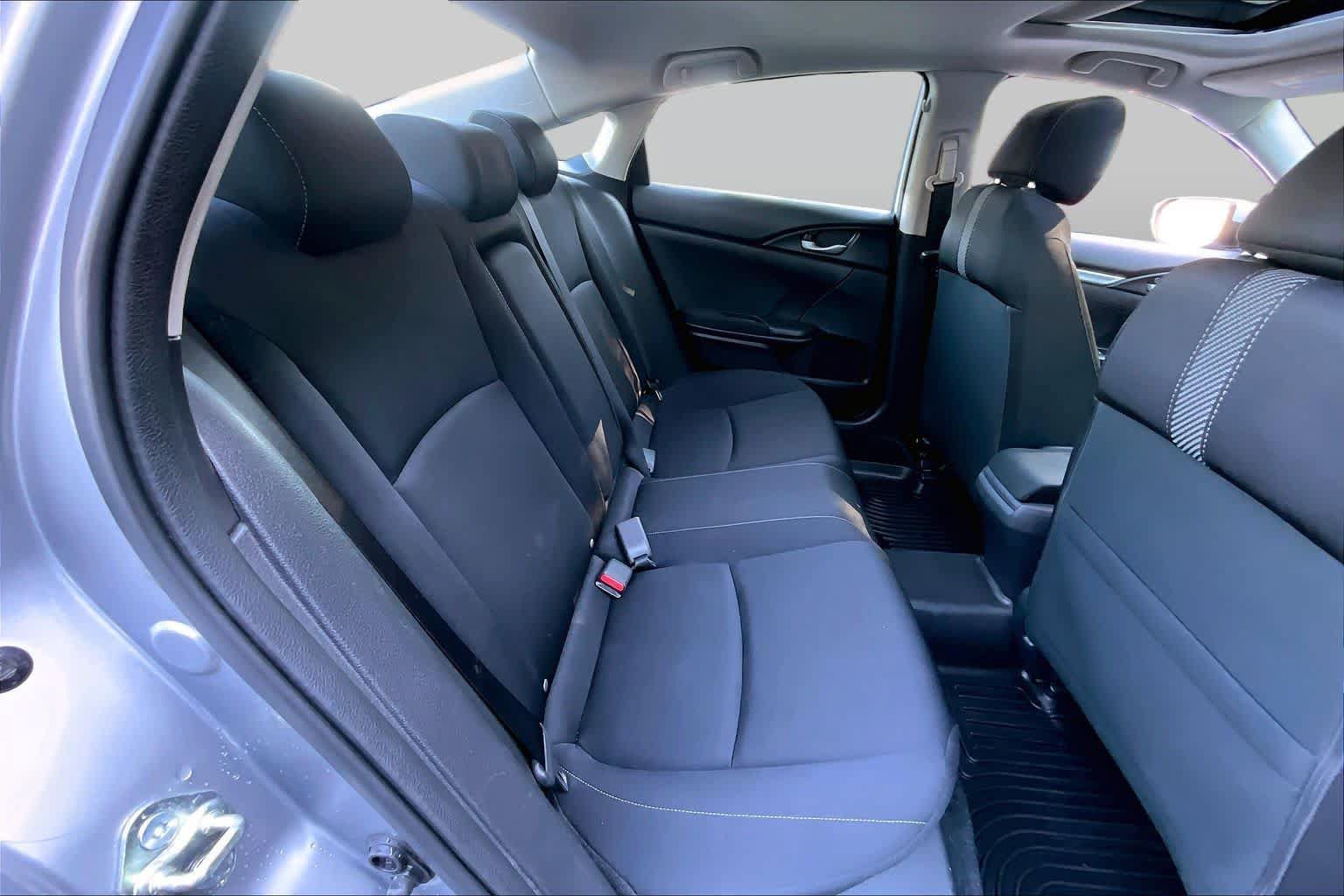 Used 2017 Honda Civic EX-T image 19