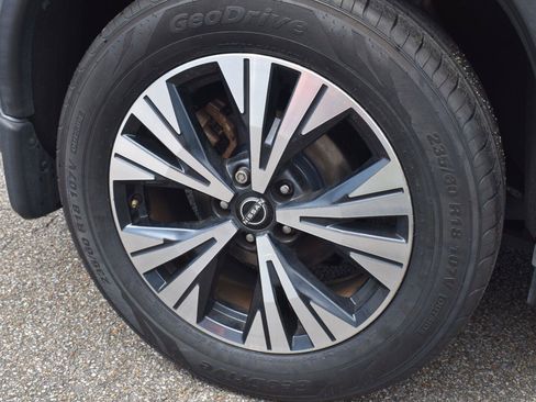 Used 2021 Nissan Rogue SV w/ Premium Package FWD image 14