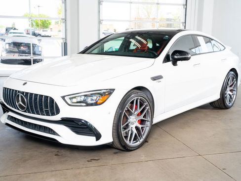 Used 2023 Mercedes-Benz AMG GT 43 image 11