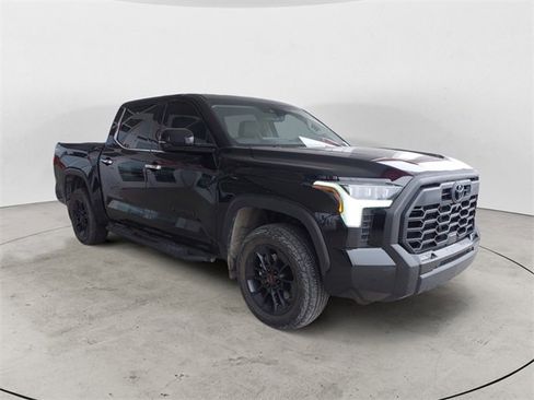 Used 2023 Toyota Tundra Limited w/ TRD Off-Road Package image 7