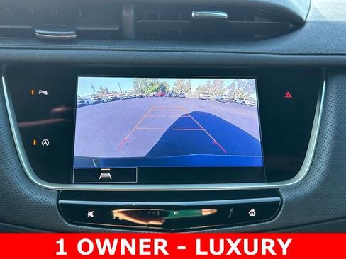 Used 2023 Cadillac XT5 Premium Luxury FWD image 24