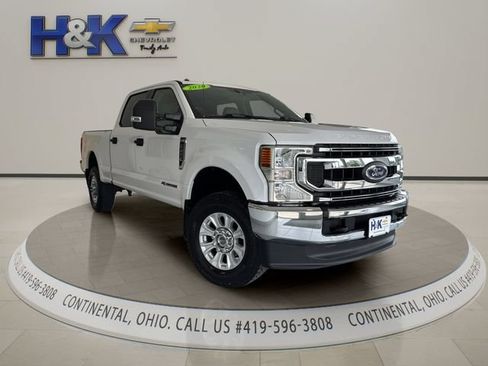 Used 2020 Ford F250 XLT AWD/4WD image 1