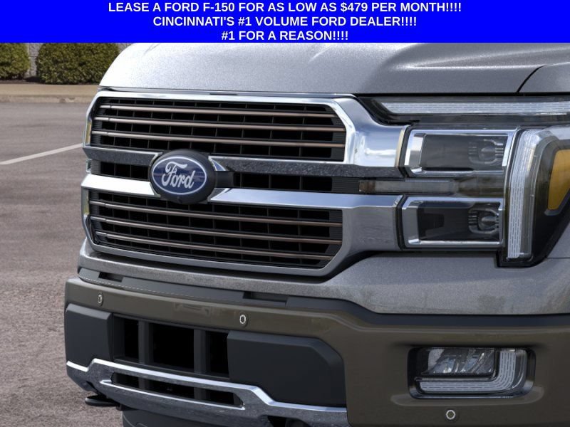 New 2026 Ford F150 King Ranch w/ Equipment Group 601A High AWD/4WD image 17