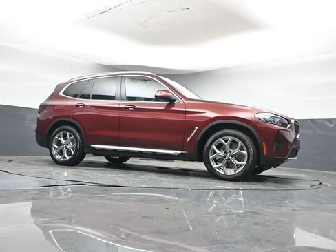 Used 2023 BMW X3 xDrive30i w/ Premium Package image 38