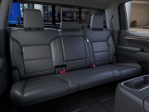 New 2026 Chevrolet Silverado 1500 LT w/ Texas Edition Plus image 17