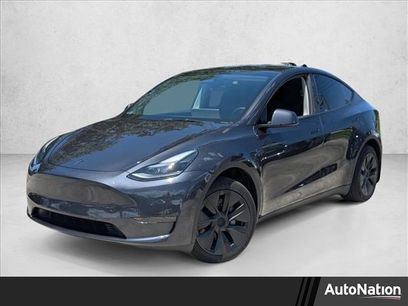 Used 2025 Tesla Model Y Long Range