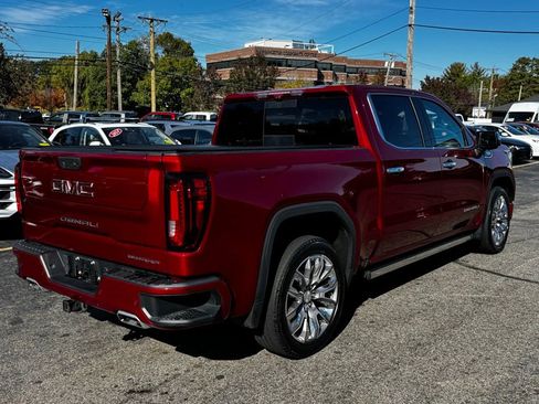 Used 2022 GMC Sierra 1500 Denali w/ Denali Reserve Package image 10