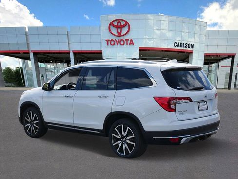 Used 2020 Honda Pilot Elite image 6