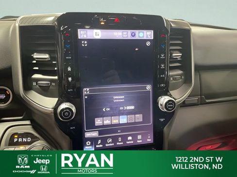 New 2026 RAM 1500 Big Horn AWD/4WD image 43