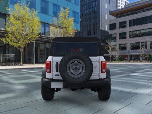 New 2025 Ford Bronco Big Bend w/ Black Diamond Package image 5