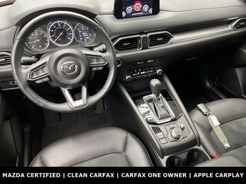 Used 2020 MAZDA CX-5 Touring AWD/4WD image 13