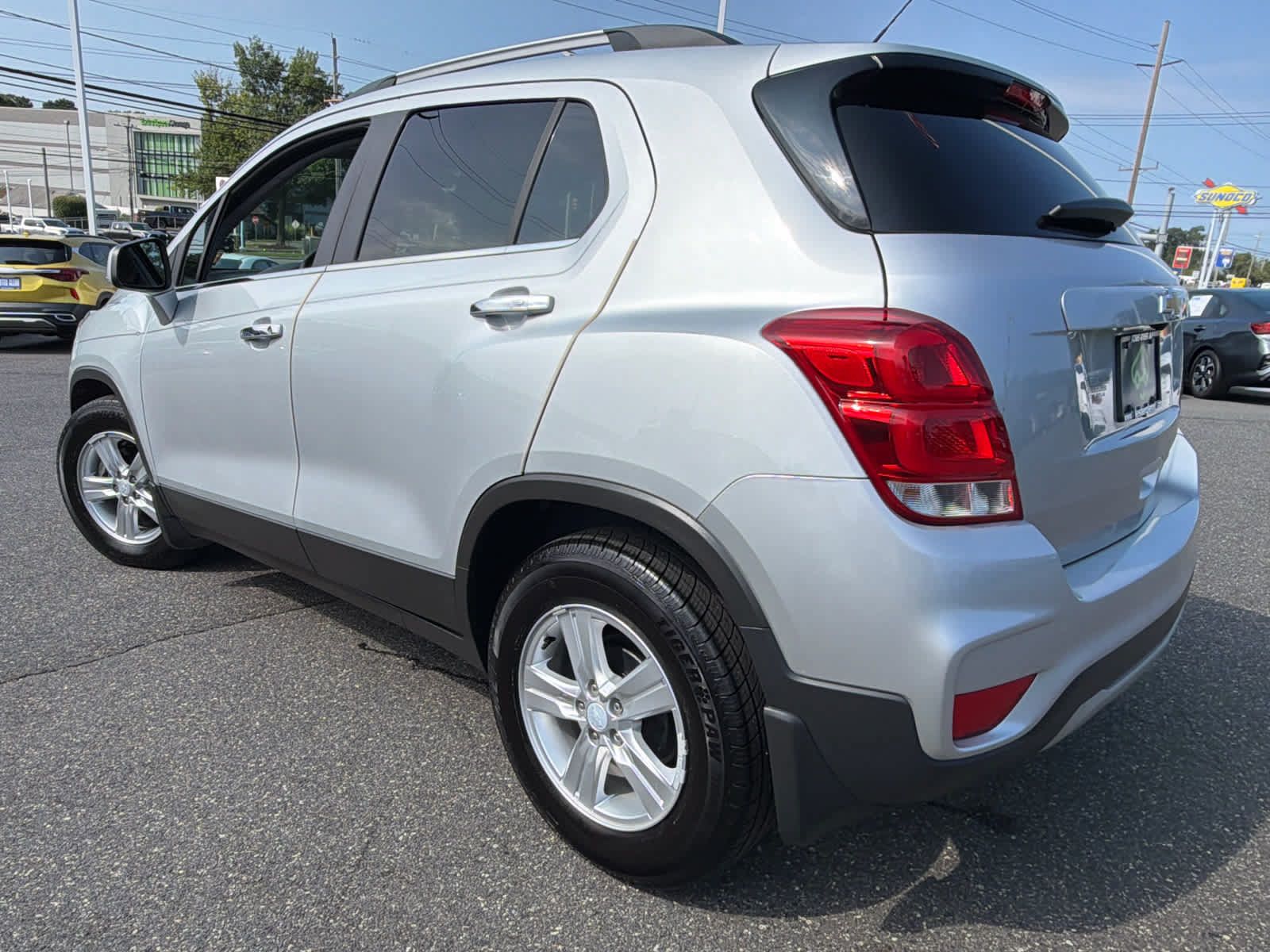 Certified 2018 Chevrolet Trax LT w/ LT Convenience Package FWD image 29