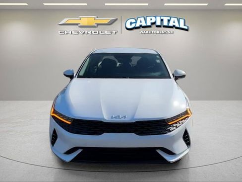 Used 2024 Kia K5 LXS FWD image 9