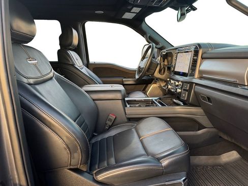 Used 2024 Ford F350 Platinum w/ FX4 Off-Road Package image 20