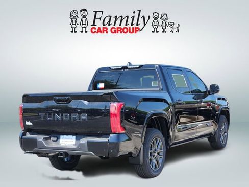 New 2026 Toyota Tundra Platinum AWD/4WD image 4