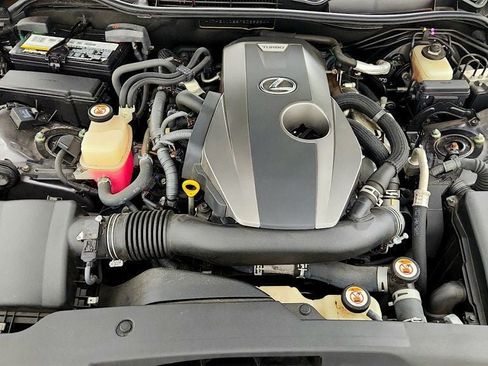 Used 2019 Lexus IS 300 w/ Accessory Package 2 RWD image 28