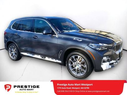 Used 2019 BMW X5 xDrive40i w/ Luxury Seating Package