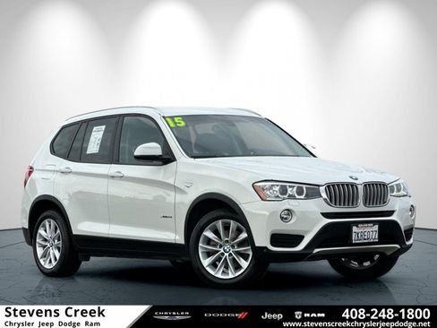 Used 2015 BMW X3 xDrive28i image 1