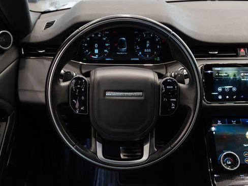 Used 2020 Land Rover Range Rover Evoque R-Dynamic HSE AWD/4WD image 10