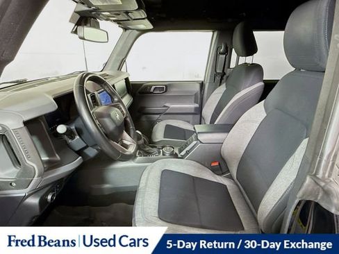 Used 2022 Ford Bronco Big Bend image 22