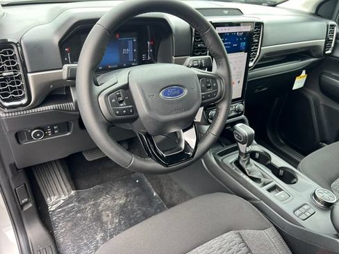 New 2026 Ford Ranger XLT w/ Equipment Group 301A High AWD/4WD image 13