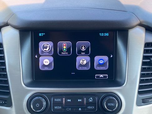 Used 2017 GMC Yukon XL Denali w/ Open Road Package RWD image 23
