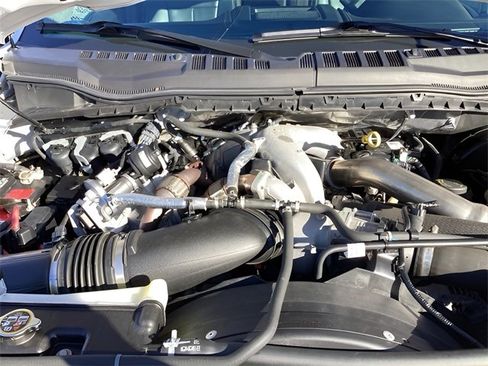 Used 2020 Ford F250 Lariat w/ Lariat Ultimate Package image 27