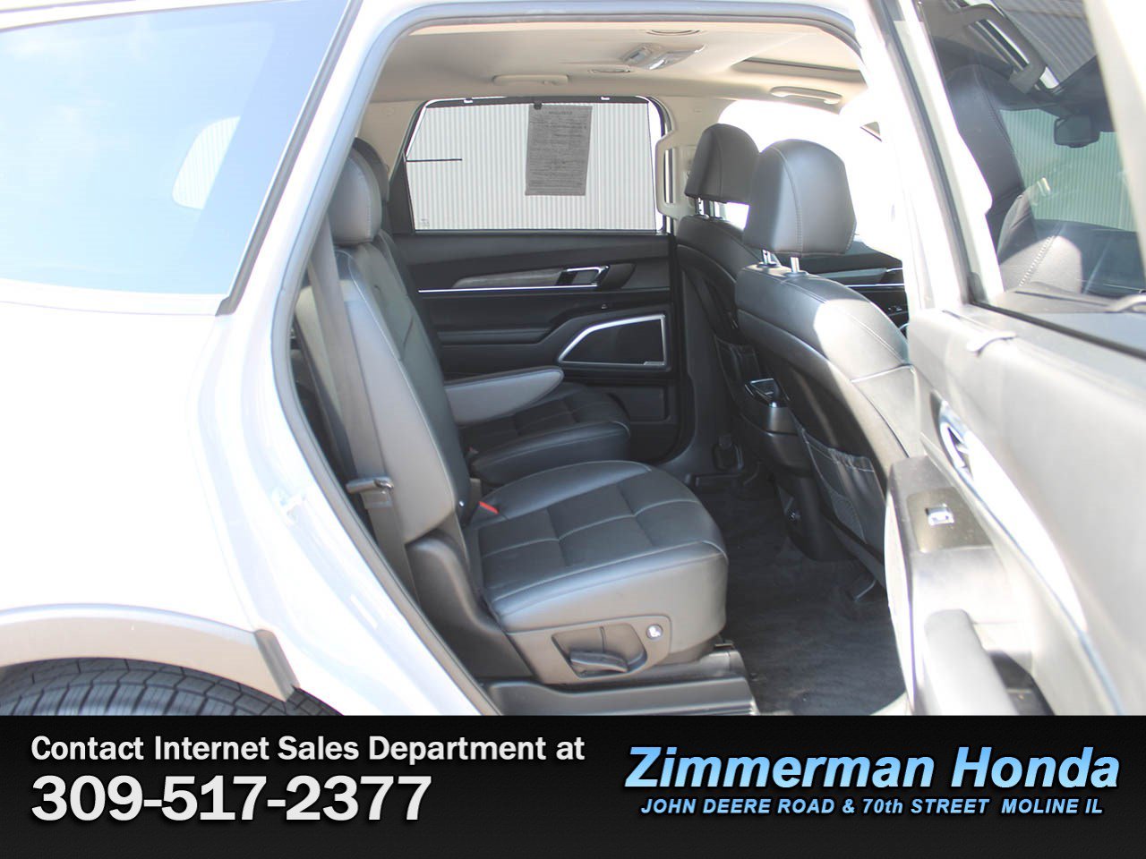 Used 2022 Kia Telluride EX w/ EX Premium Package AWD/4WD image 9