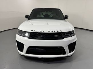 Used 2019 Land Rover Range Rover Sport SVR video 2