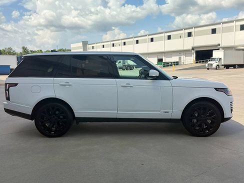 Used 2019 Land Rover Range Rover Long Wheelbase Supercharged AWD/4WD image 6
